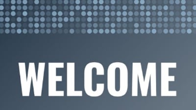 Welcome Todd Buchanan