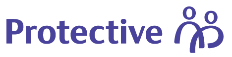 Protective logo